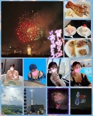감사합니다♡♡ 도내에서 아침까지 리조트데이트•*¨*•.¸♬︎