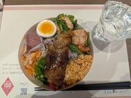 언젠가 도시락, 연습편.