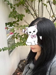 안녕하세요♪