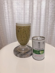 스무디 맛!