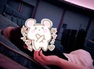 골론으로 할 수 있는 곳(*´∀`)♪