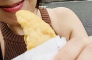 오늘 아침 그 응♡