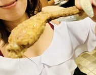 그 깜짝 파와 보내 네요 ♡
