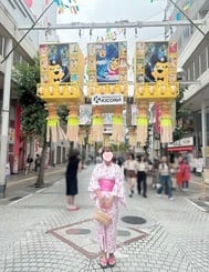 히라츠카 칠석 축제♪