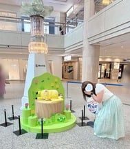 잘 지내고 O님에게 ... ☆ 미
