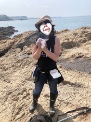 I역 S님께...♪