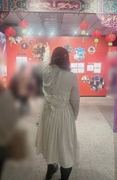 F역 Y님께...♪