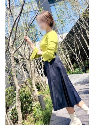 애교 듬뿍 부인 - 유리코［神奈川］