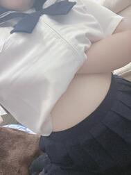 下から💖
