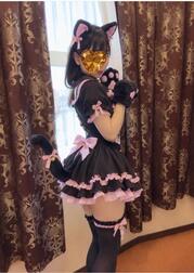 기다리고 있어 🐱💕︎💕︎