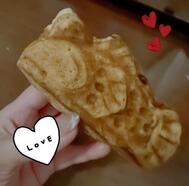 염원의 ♡
