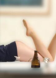 느긋하게
