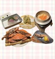 🦀 호화스러운 밤밥 ❤️