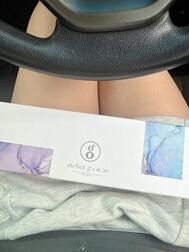 기뻤어요╰(*´︶`*)╯♡