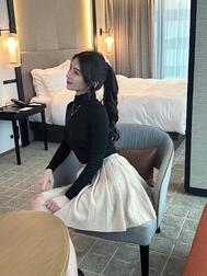 요 전날♡K님♡setting the scene