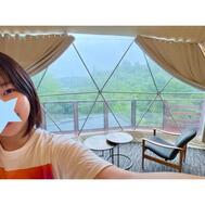 글램핑🏕