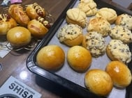 할 수 있었던 아아😋🥐♡♡♡