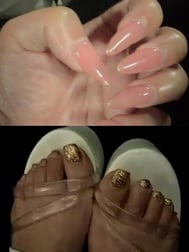 NEW NAIL🩷