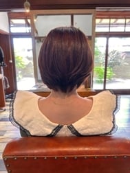 머리카락을 잘랐습니다 ✂️